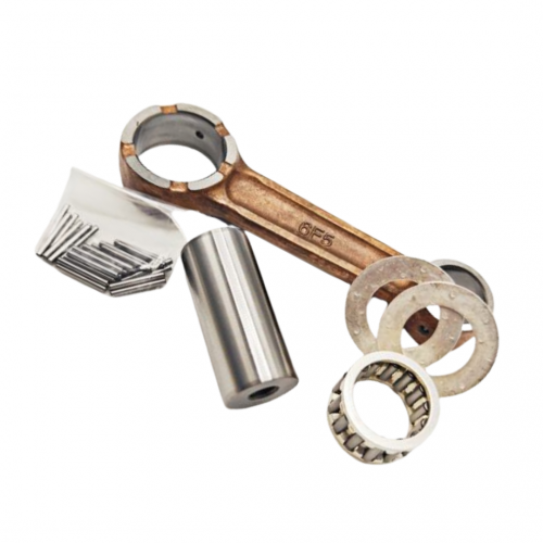 6F5-11650 Outboard Motor Connecting Rod Kit for Yamaha 40HP OEM 6F5-11650-00 6F5-11651-00