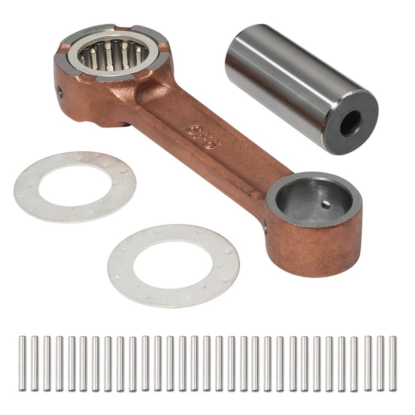 For Boat Motor Connecting Rod Con Rod Assy Yamaha 40HP K40J M(W/)S/L 1993-2002