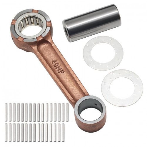 Connecting Rod Con Rod For Yamaha 40HP E40X M(W/T)HS/L 1998-2004 1999 2000
