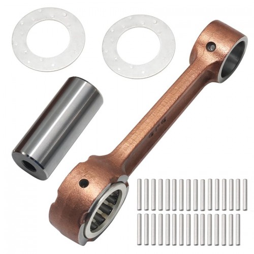 For Yamaha 40HP E40X MHL 2010-2017 Connecting Rod Con Rod 6F5-11650-00