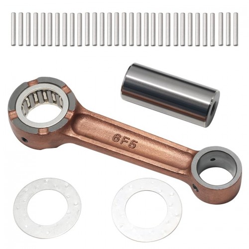 For Yamaha 40HP E40G MHS/L 2003 Connecting Rod Con Rod 6F5-11650 90209-27012-00