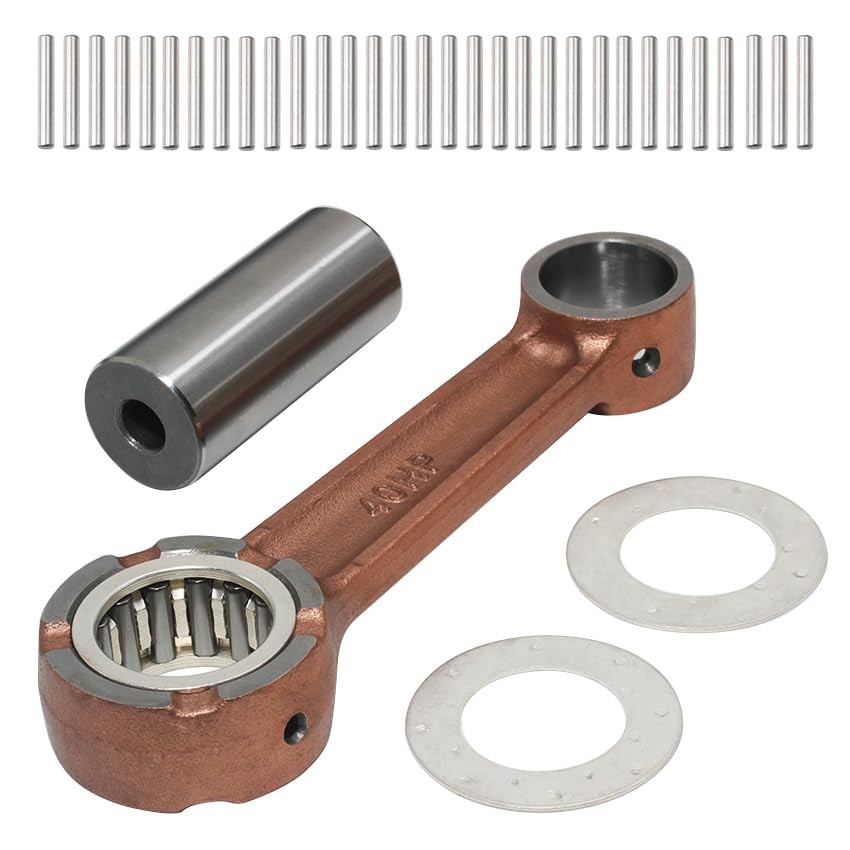Crankshaft Connecting Rod Kit For Yamaha 2-stroke Outboard Connecting Rod 6F5-11650-00 40HP
