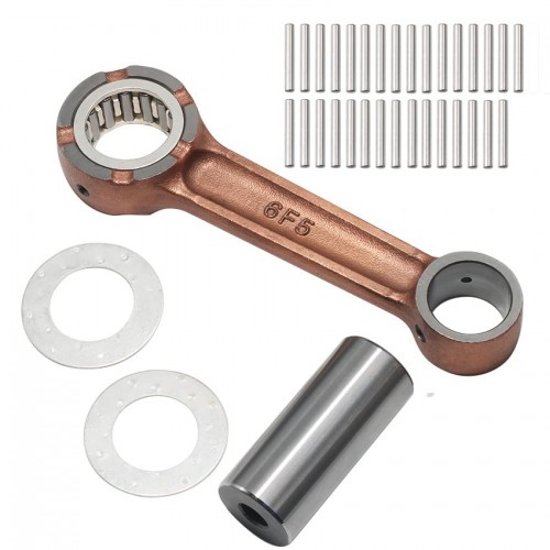 Crankshaft Connecting Rod Kit forYamaha  K40J M(W/) S/L 1993-2002, 40HP 40X M(W/T) HS/L 1998-2012