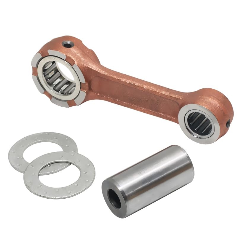 Connecting Rod 90209-18112-00 6G1-11681-00 for Yamaha 8HP 2-Stroke Outboard