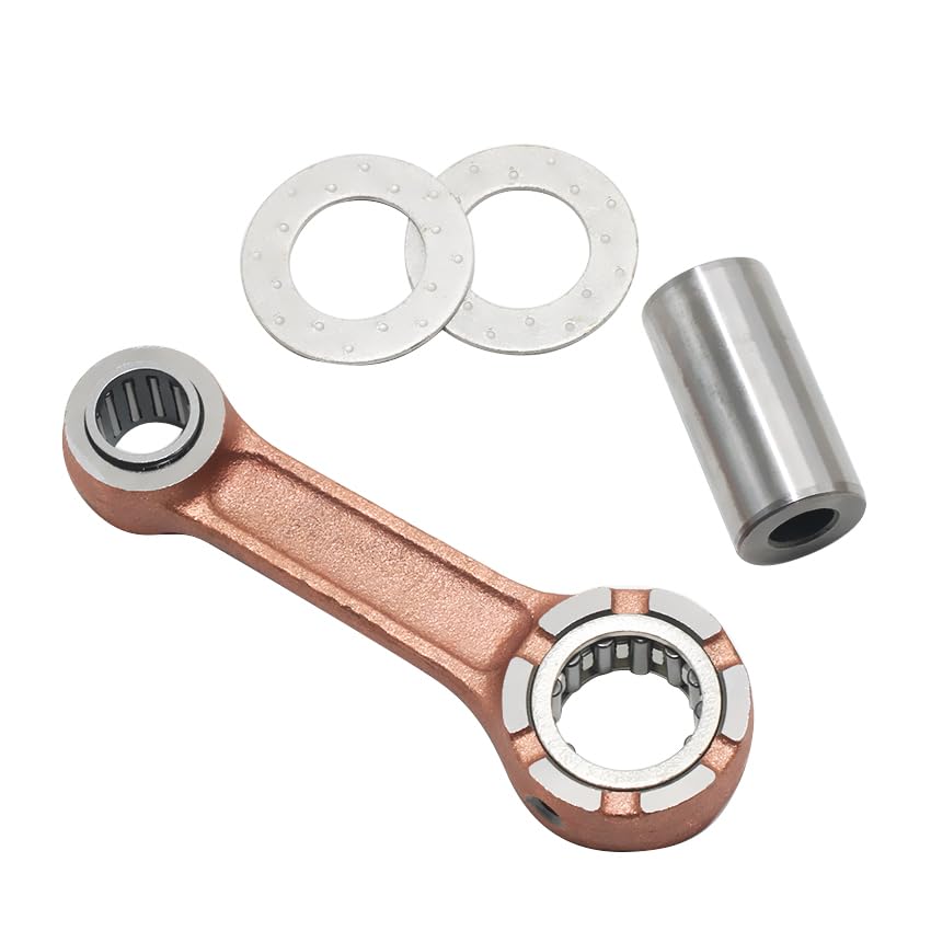 For Yamaha 6HP 6C M(W)HS/L 1997-2012 6HP 6C MHS/L 2010 Boat Motor Connecting Rod Con Rod Assy