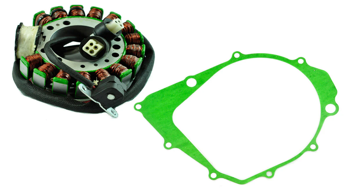 RM01019G-R00 OULI Gasket Compatible with Yamaha YFM 350 Moto-4 YFM 350 Warrior 1988-1995