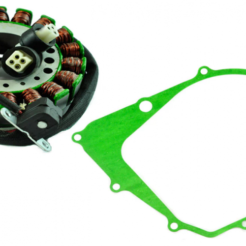 RM01019G-R00 OULI Gasket Compatible with Yamaha YFM 350 Moto-4 YFM 350 Warrior 1988-1995