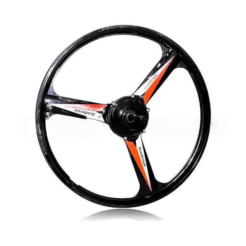 24-inch magnesium alloy gear-shifting mountain bike integrated snow bike motorpicture3