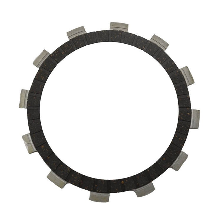 Motorcycle Clutch Friction Plate for SUZUKI DR250 DR650