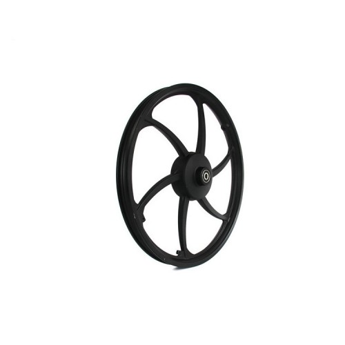 48V Flatbed Tourist Electric Vehicle Aluminum Alloy Wheel Hubpicture4