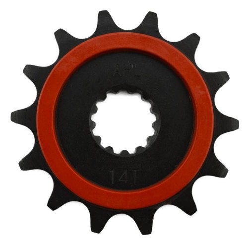 15T 14T Front Motorcycle Chain Sprocket for SUZUKI DR250 DRZ250 RM250 RMX250 DR350 DRZ400SM DRZ400picture3