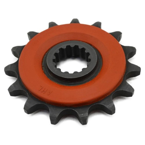 15T 14T Front Motorcycle Chain Sprocket for SUZUKI DR250 DRZ250 RM250 RMX250 DR350 DRZ400SM DRZ400picture2