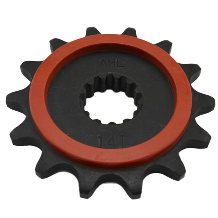 15T 14T Front Motorcycle Chain Sprocket for SUZUKI DR250 DRZ250 RM250 RMX250 DR350 DRZ400SM DRZ400