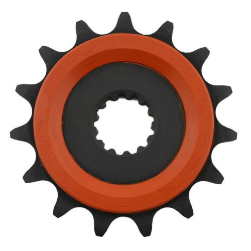 15T 14T Front Motorcycle Chain Sprocket for SUZUKI DR250 DRZ250 RM250 RMX250 DR350 DRZ400SM DRZ400picture4