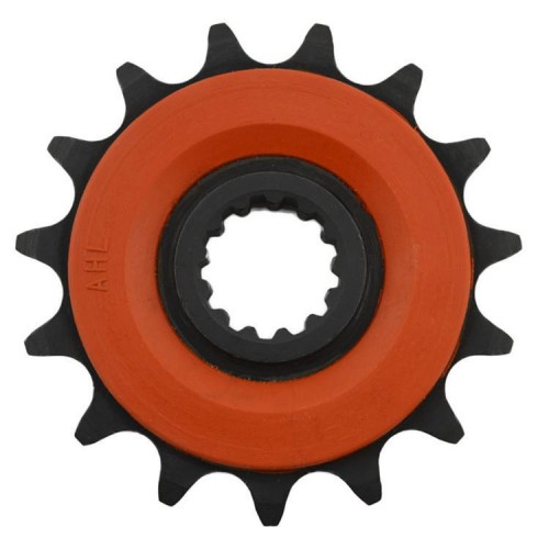 15T 14T Front Motorcycle Chain Sprocket for SUZUKI DR250 DRZ250 RM250 RMX250 DR350 DRZ400SM DRZ400picture5