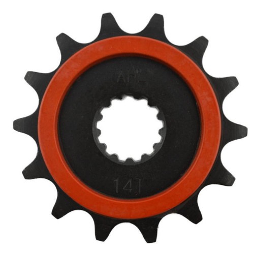 15T 14T Front Motorcycle Chain Sprocket for SUZUKI DR250 DRZ250 RM250 RMX250 DR350 DRZ400SM DRZ400picture6