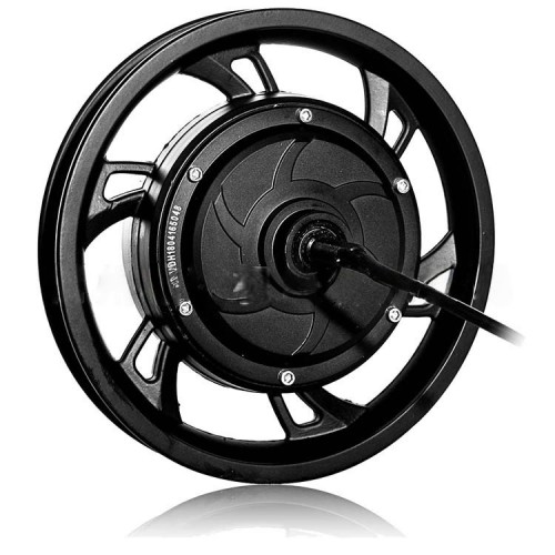 12-inch 500W Small High-Speed Motor for Folding Bikes and Electric Vehiclespicture2