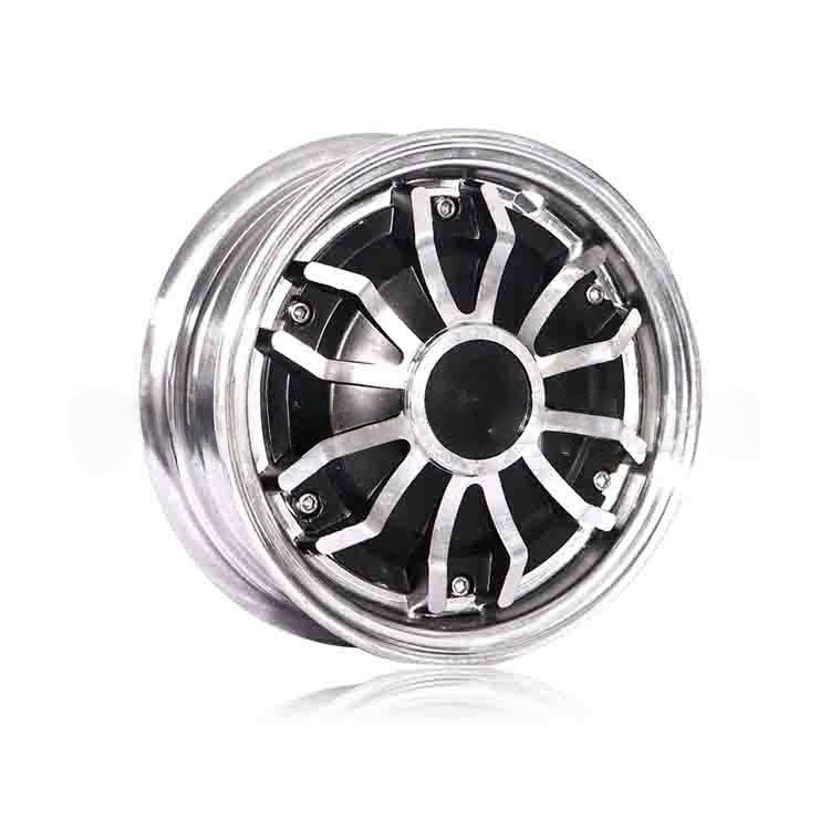 10-inch 750W Miniature AC Low-Speed Electric Motor