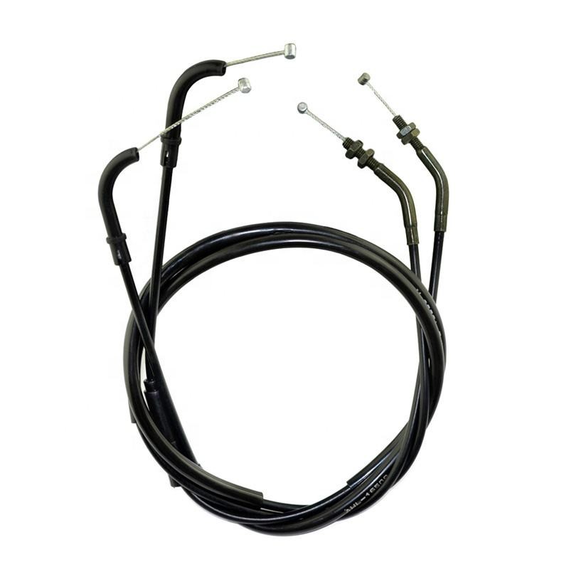 Motorcycle Throttle Cable for SUZUKI Djebel 250 DR-Z250 DRZ250 DR250 DR-Z400 DRZ400 DRZ400E