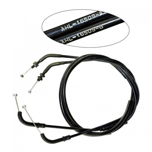Motorcycle Throttle Cable for SUZUKI Djebel 250 DR-Z250 DRZ250 DR250 DR-Z400 DRZ400 DRZ400Epicture3