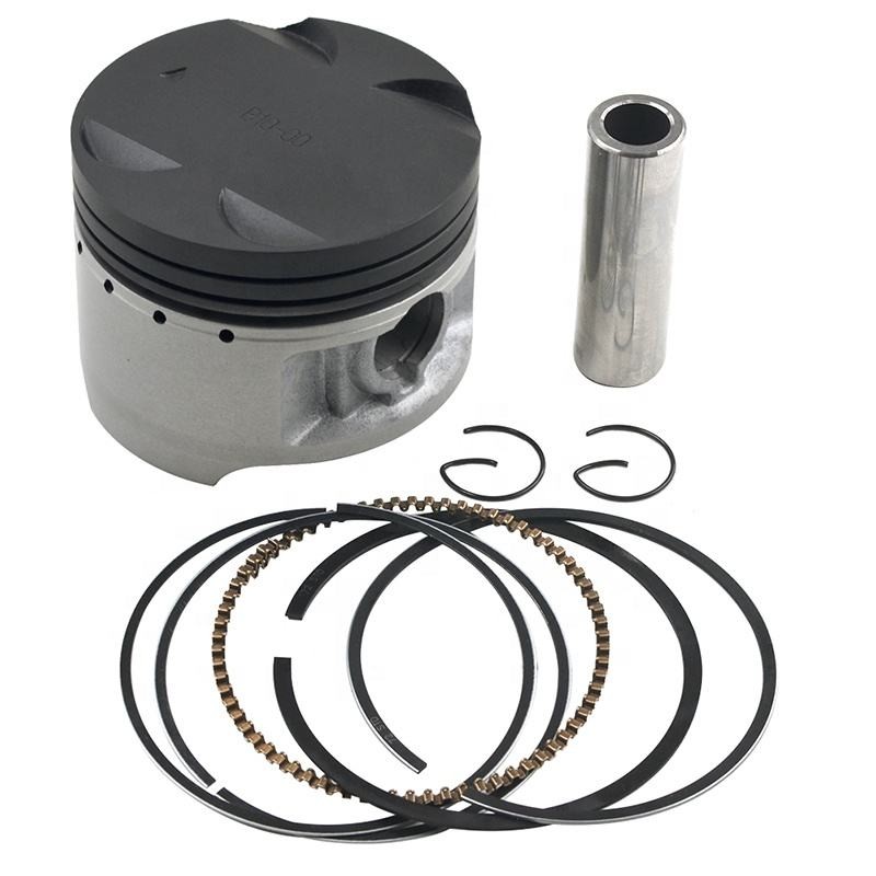 Motorcycle Engine Part Cylinder Piston Ring Pin Kit for SUZUKI DR250 1984-1987