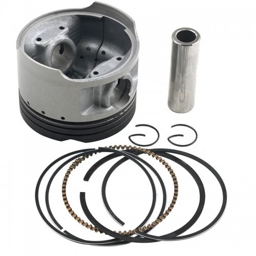 Motorcycle Engine Part Cylinder Piston Ring Pin Kit for SUZUKI DR250 1984-1987picture4