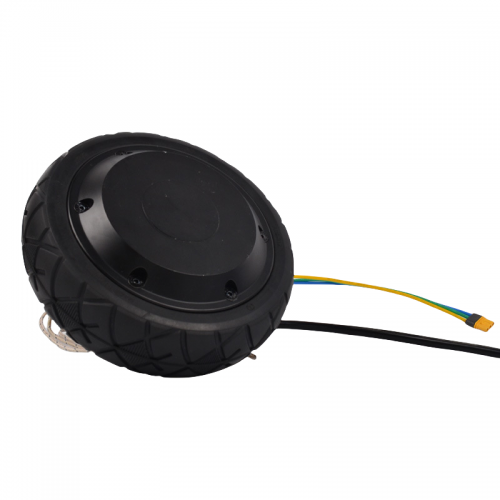 5.5-inch Motorized Scooter Balance Wheel Hub Motor 24Vpicture3