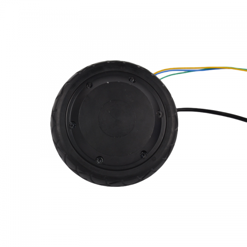 5.5-inch Motorized Scooter Balance Wheel Hub Motor 24Vpicture5