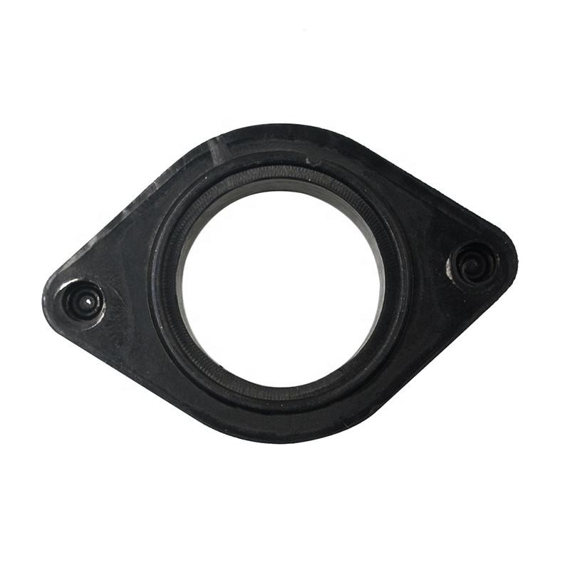Motorcycle Carburetor Pad Plastic Intake Outlet Manifold Interface for SUZUKI DR250