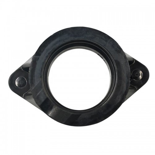 Motorcycle Carburetor Pad Plastic Intake Outlet Manifold Interface for SUZUKI DR250picture3