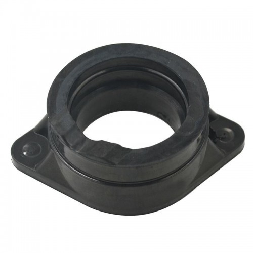 Motorcycle Carburetor Pad Plastic Intake Outlet Manifold Interface for SUZUKI DR250picture2