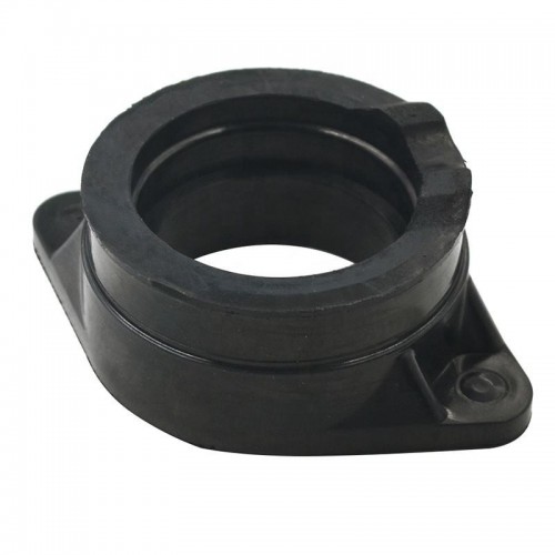 Motorcycle Carburetor Pad Plastic Intake Outlet Manifold Interface for SUZUKI DR250picture4