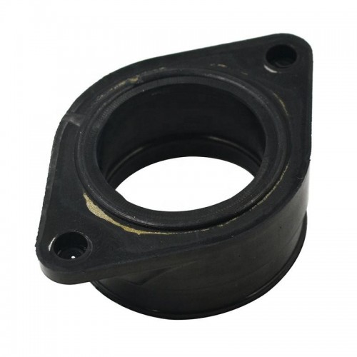 Motorcycle Carburetor Pad Plastic Intake Outlet Manifold Interface for SUZUKI DR250picture5