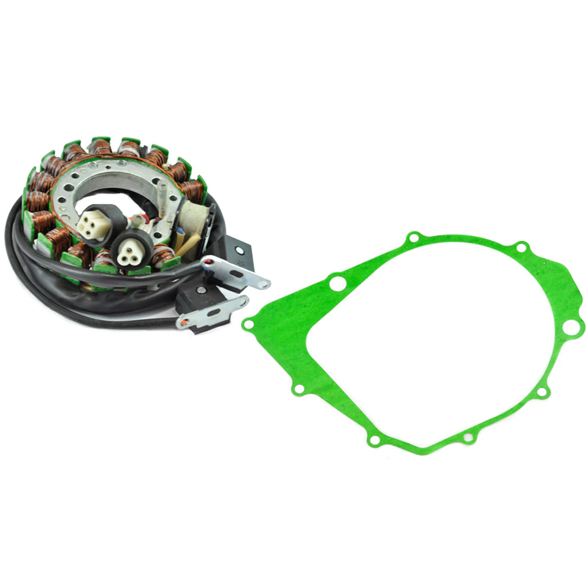 RM22602-R00 OULI Gasket Compatible with Yamaha YFM 350 Moto 4 1987-1989