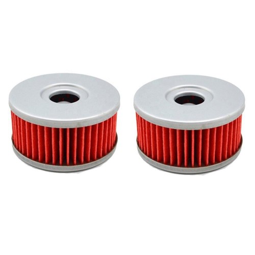 Motorcycle Oil Filter for SUZUKI TU250X GZ250 DRZ250 VL125 LC VL250 GN250 DR350 S SE DR250 SG350 SP250 DR400 SP400T GN400picture2