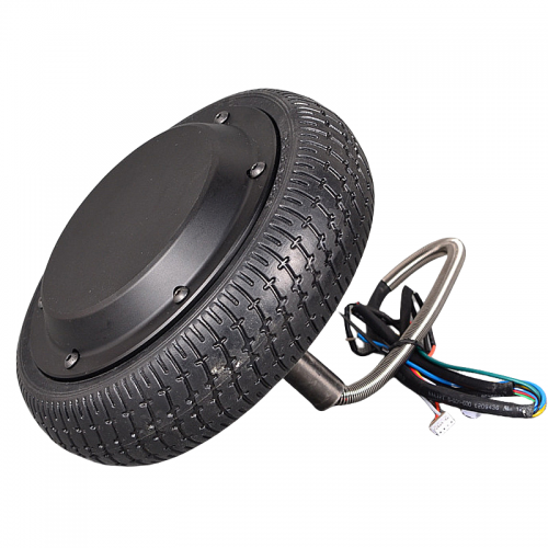 48V High-Power Electric Vehicle Hub Motor 6.5-Inch 300Wpicture2