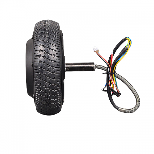 48V High-Power Electric Vehicle Hub Motor 6.5-Inch 300Wpicture3