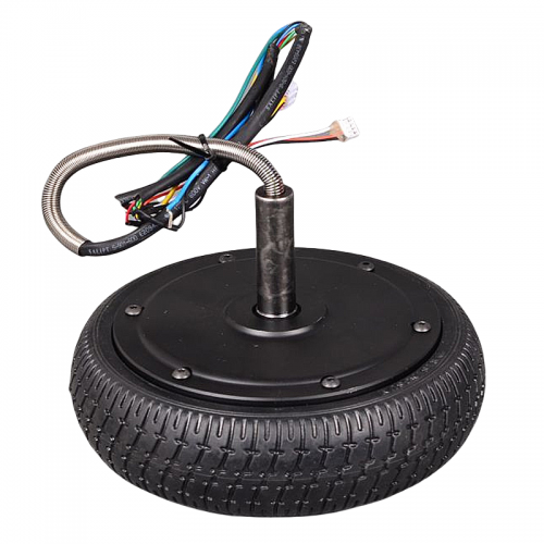 48V High-Power Electric Vehicle Hub Motor 6.5-Inch 300Wpicture4