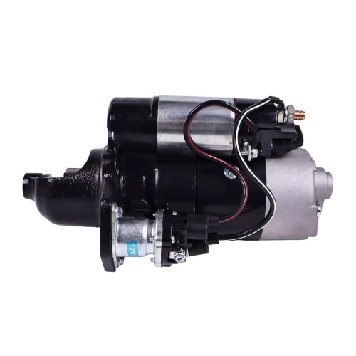 Car Starter Motor For Iveco 1609660picture4