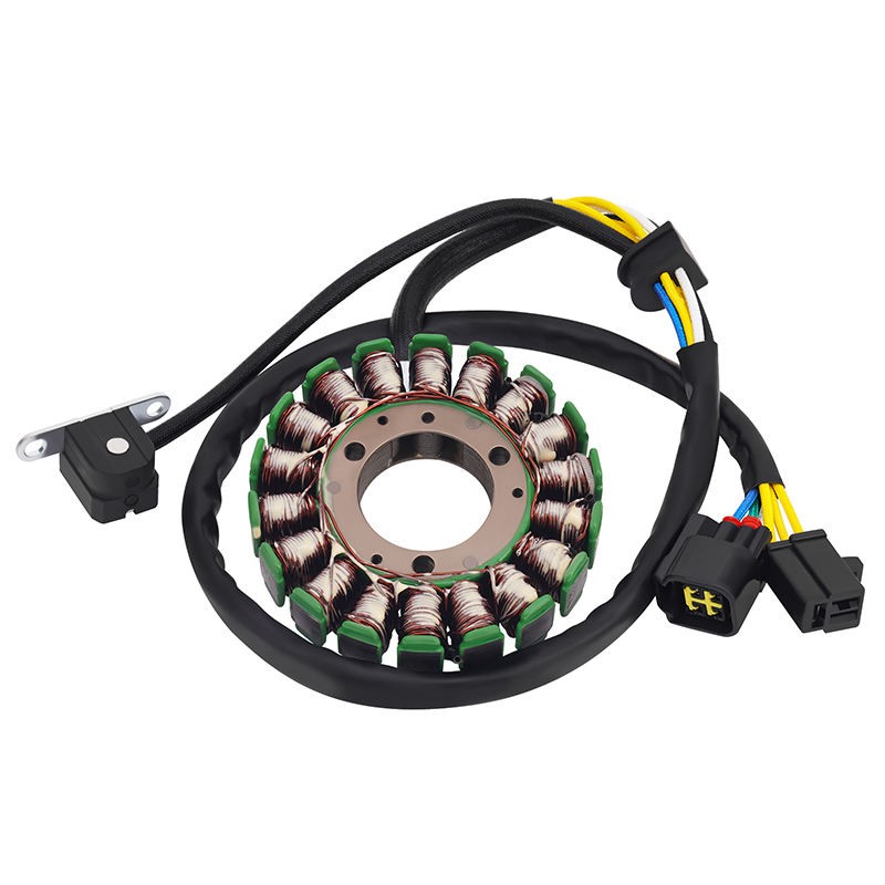 Motorcycle Generator Parts Stator Coil Comp for SUZUKI 32101-14D10-000 DR250 250XC 1994-2007 Djebel 250 1998-2008 DR250 DR350