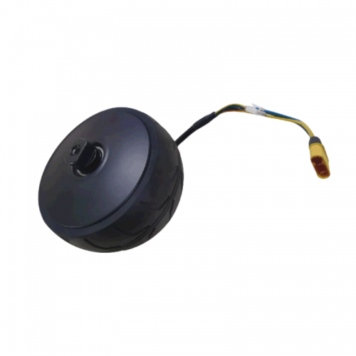 3.5-inch children's skateboard motor with Hall sensor balance bikepicture3