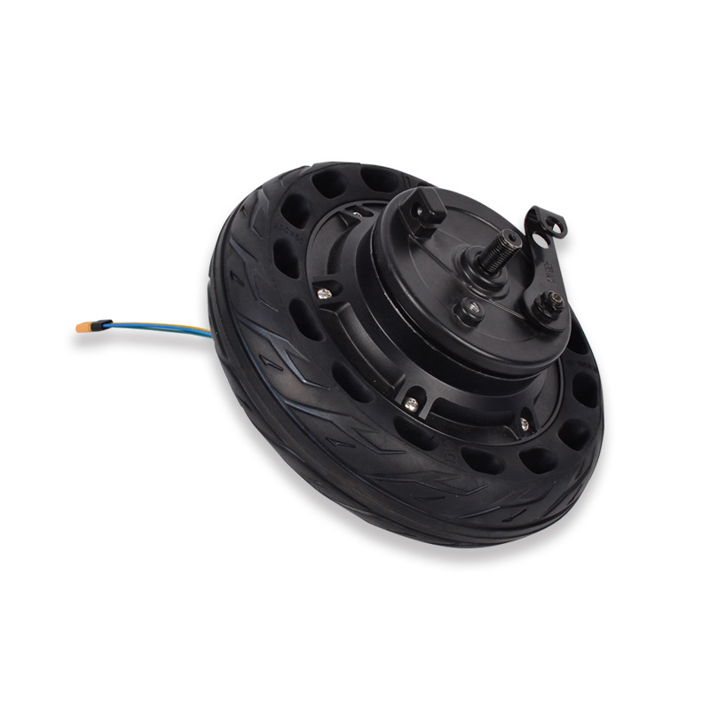 8-inch drum brake hub motor electric scooter tricycle brushless disc brake