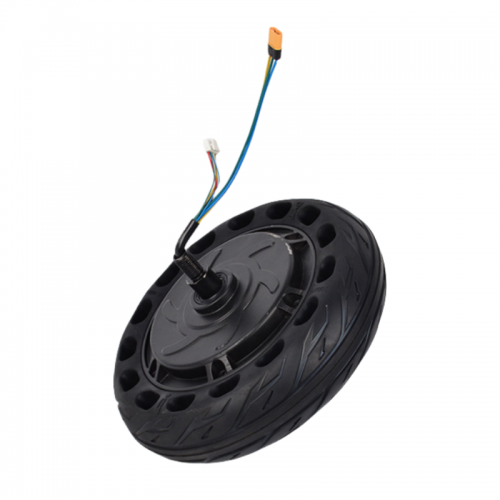 8-inch drum brake hub motor electric scooter tricycle brushless disc brakepicture2