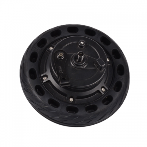 8-inch drum brake hub motor electric scooter tricycle brushless disc brakepicture3