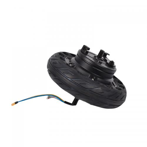 8-inch drum brake hub motor electric scooter tricycle brushless disc brakepicture4