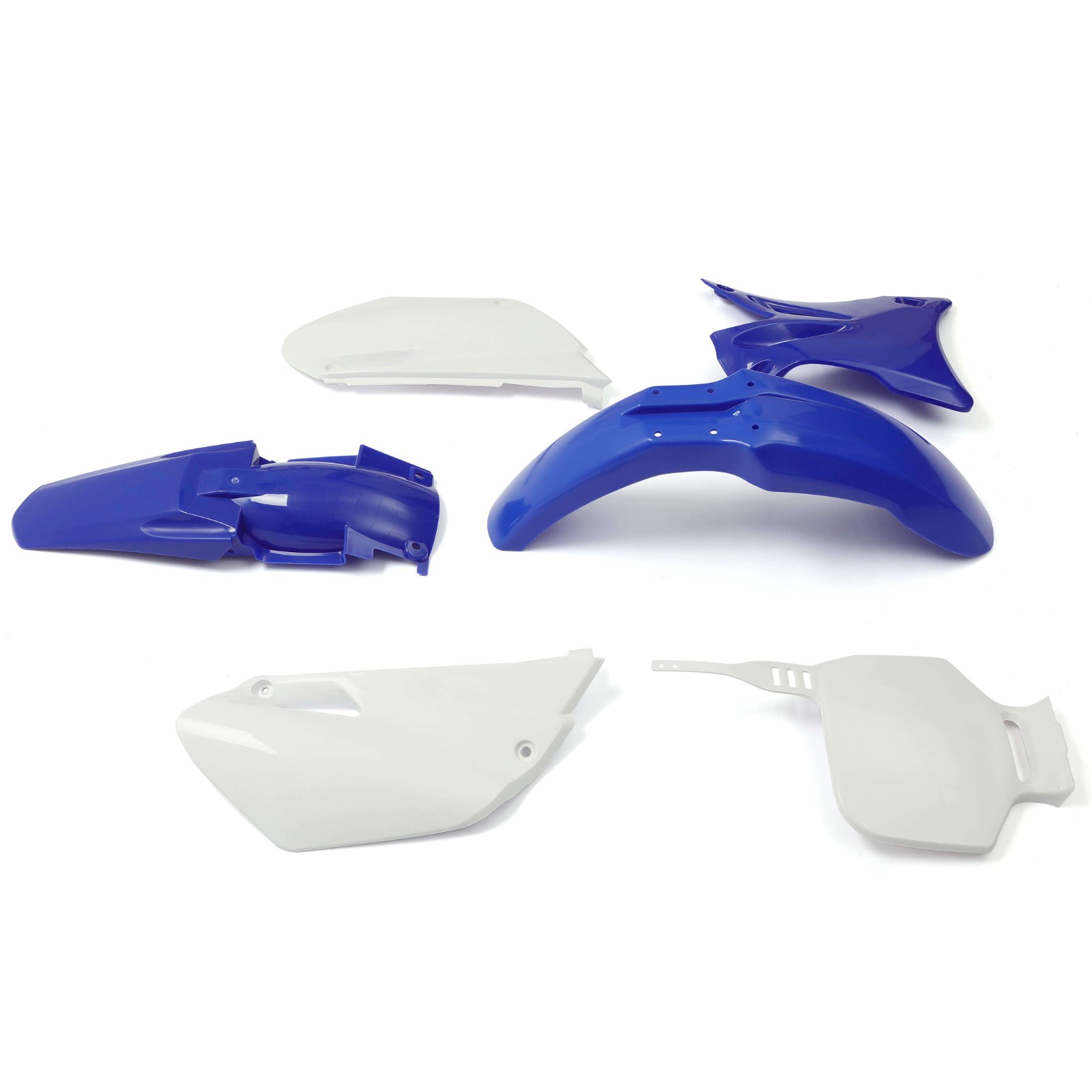 Plastics Kit Fairing Fender Bodywork Set for Yamaha YZ85 2002-2014
