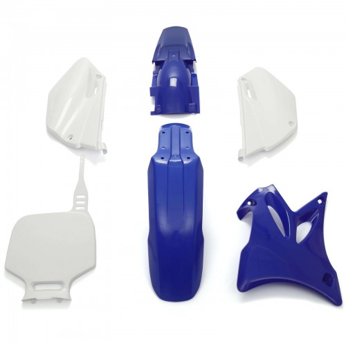 Plastics Kit Fairing Fender Bodywork Set for Yamaha YZ85 2002-2014picture2