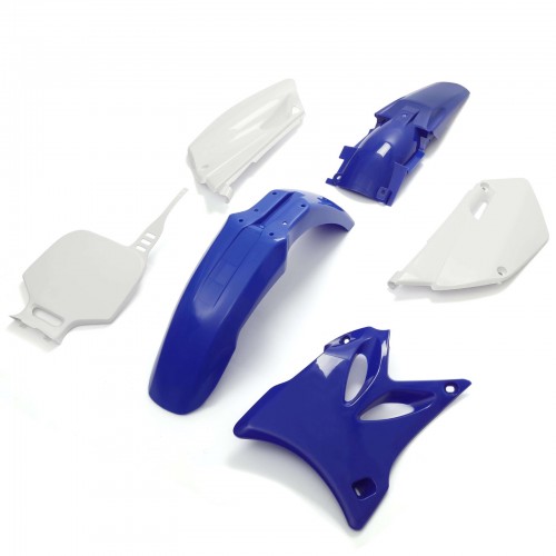 Plastics Kit Fairing Fender Bodywork Set for Yamaha YZ85 2002-2014picture3