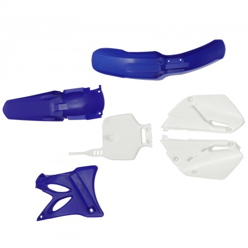Plastics Kit Fairing Fender Bodywork Set for Yamaha YZ85 2002-2014picture4