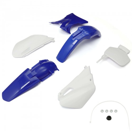 Plastics Kit Fairing Fender Bodywork Set for Yamaha YZ85 2002-2014picture5